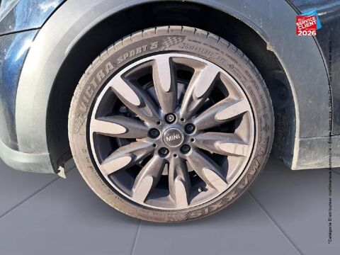 Cooper S 178ch Edition Camden BVA7 2021 occasion 68000 Colmar
