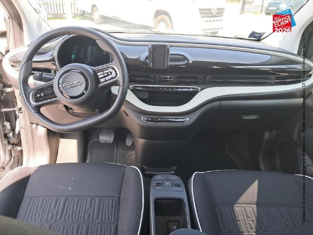 500 e 95ch Action 2023 occasion 68000 Colmar