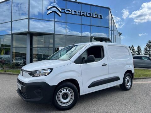 Citro&euml;n Berlingo M 650kg BlueHDi 100ch S&S 2025 occasion Normanville 27930
