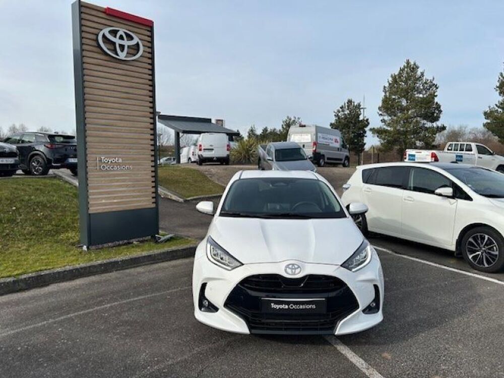 Yaris 116h Design 5p MC24 2024 occasion 87000 Limoges