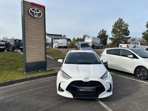Yaris 116h Design 5p MC24 2024 occasion 87000 Limoges