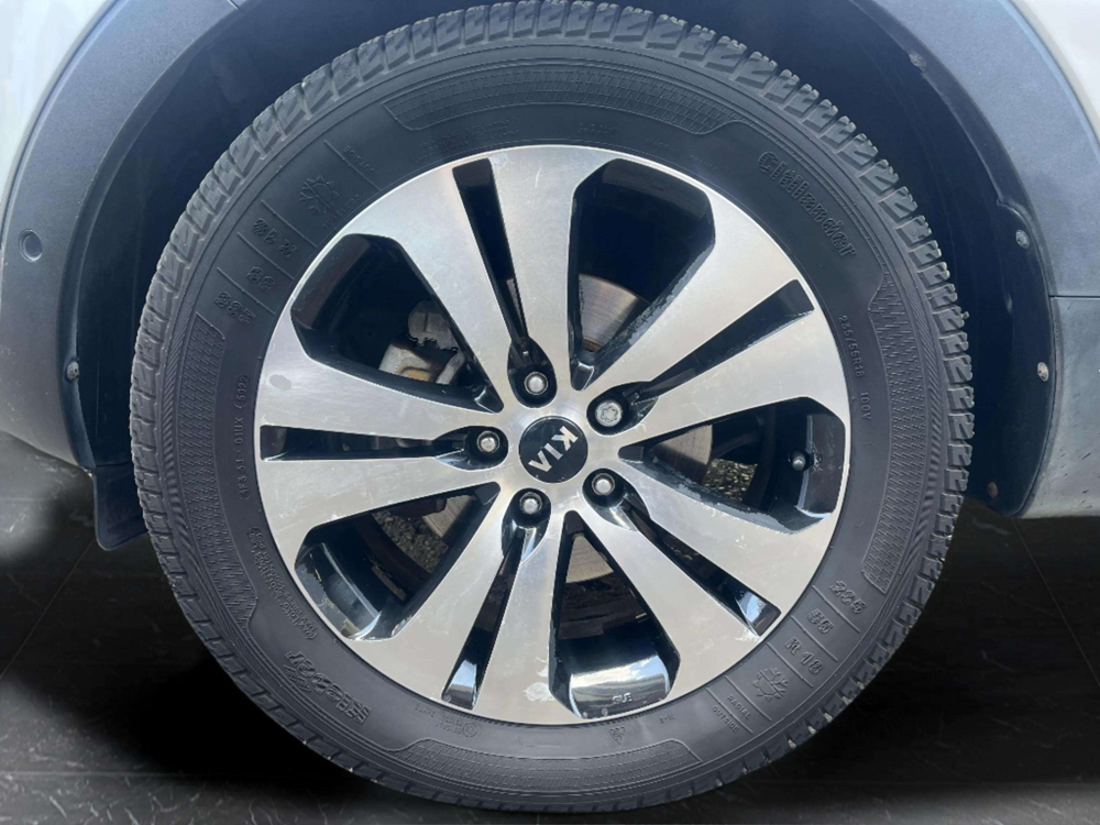 Sportage 2.0 CRDI 136 PREMIUM 4X4 2013 occasion 93500 Pantin