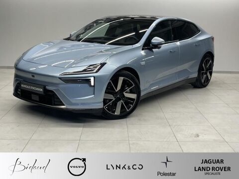 Polestar Polestar 4 544ch Long range Dual motor Prime 2025 occasion Athis-Mons 91200