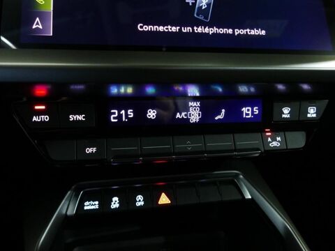 A3 35 TDI 150ch Business line S tronic 7 2021 occasion 77400 Lagny-sur-Marne
