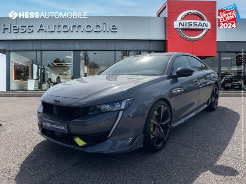 Peugeot 508 HYBRID4 360ch e-EAT8 PEUGEOT SPORT ENGINEERED 42g 2021 occasion Laxou 54520
