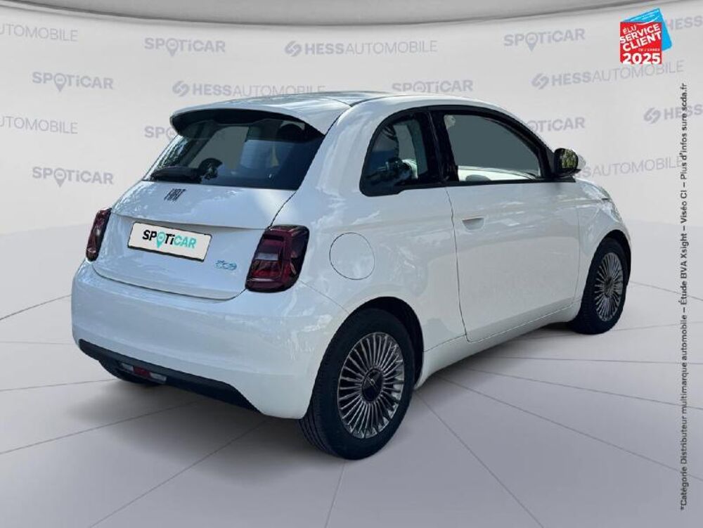 500 e 95ch Ic&ocirc;ne 2023 occasion 42000 Saint-&Eacute;tienne