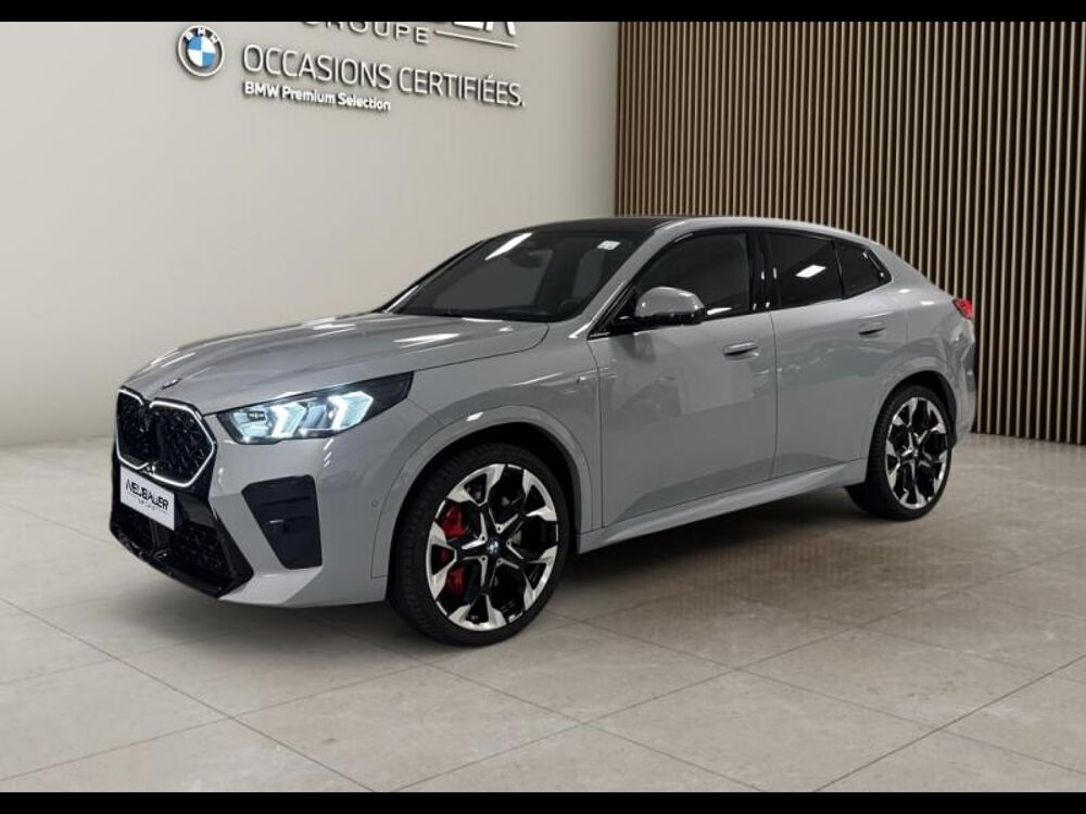 X2 sDrive20iA 170ch M Sport DKG7 2024 occasion 92100 Boulogne-Billancourt