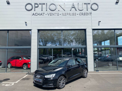 Audi A1 1.4 TFSI 125CH AMBITION LUXE S TRONIC 7 2016 occasion Aucamville 31140