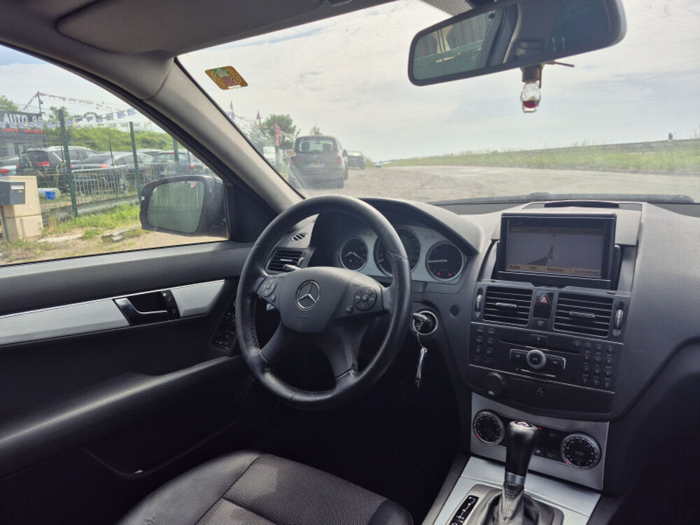 Classe C 220 CDI AVANTGARDE BA 2008 occasion 95420 MAGNY EN VEXIN
