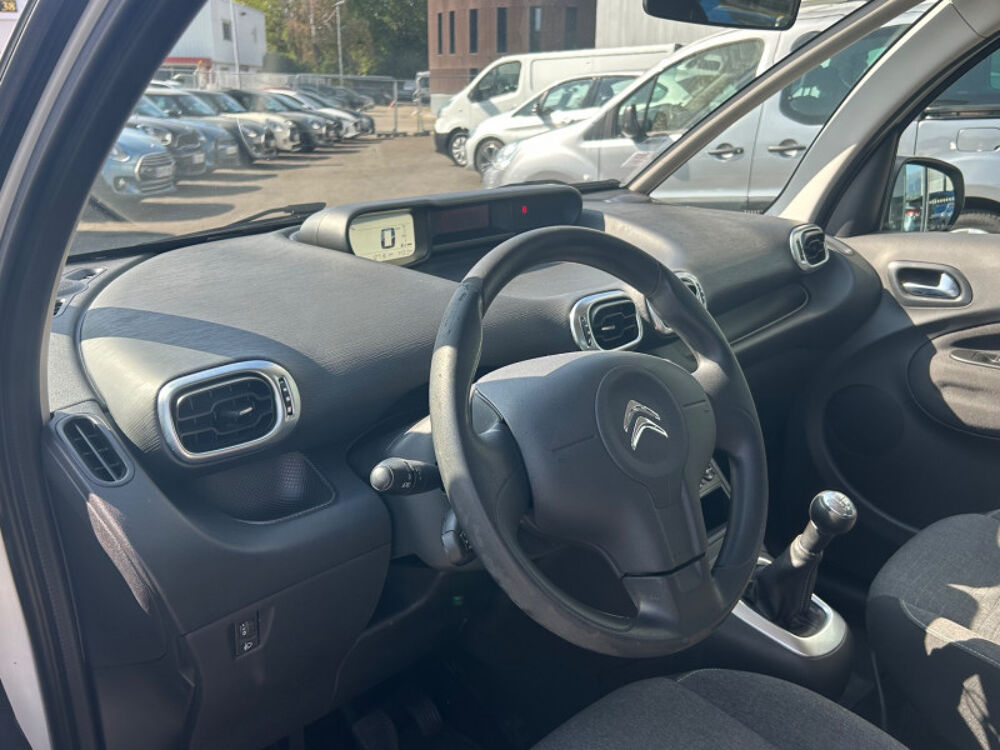 C3 Picasso 1.2 PURETECH 110CH CONFORT 2015 occasion 38130 ECHIROLLES