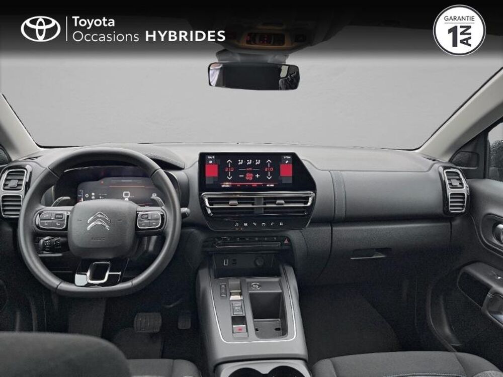 C5 aircross 1.2 Hybride 136ch PLUS boite automatique 2025 occasion 44600 Saint-Nazaire