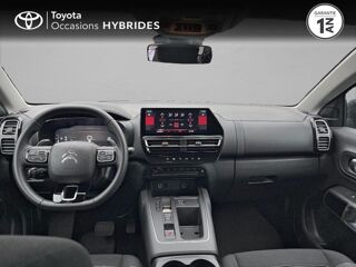 C5 aircross 1.2 Hybride 136ch PLUS boite automatique 2025 occasion 44600 Saint-Nazaire