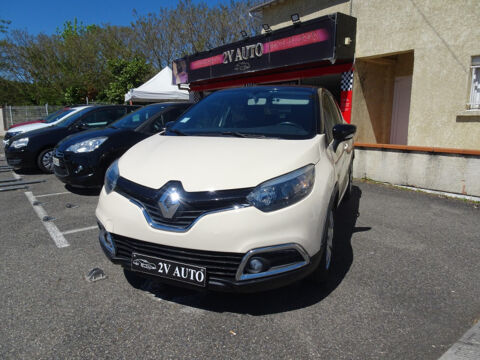 Renault Captur 1.5 DCI 90CH STOP&START ENERGY BUSINESS ECO² 2015 occasion Cornebarrieu 31700