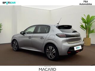 208 1.2 PureTech 100ch S&S Style 118g 2021 occasion 82000 Montauban