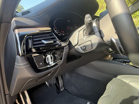 M5 (F90) 4.4 V8 625CH COMPETITION M STEPTRONIC EURO6D-T 2019 occasion 06400 Cannes