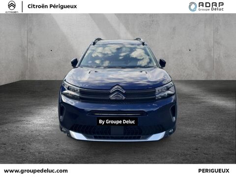 C5 aircross PureTech 130ch S&S Shine EAT8 2023 occasion 24750 Tr&eacute;lissac