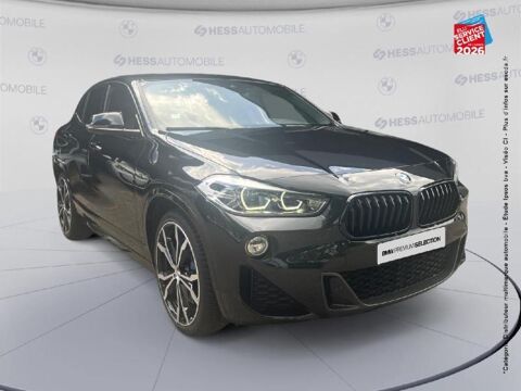X2 sDrive20iA 192ch M Sport DKG7 Euro6d-T 2019 occasion 68000 Colmar