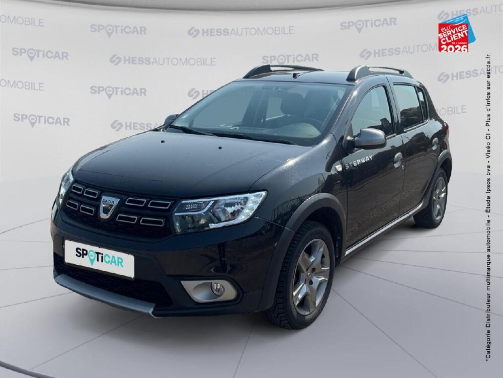 Sandero 1.5 Blue dCi 95ch Stepway - 20 2020 occasion 68110 Illzach