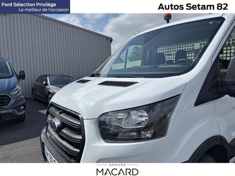 Transit P350 L2 2.0 EcoBlue 170ch S&S Trend Business 2024 occasion 82000 MONTAUBAN