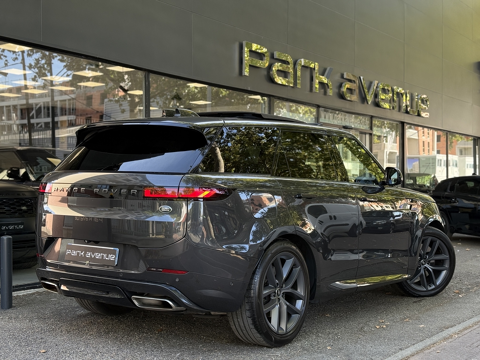 Range Rover 3.0 P510E 510CH PHEV AUTOBIOGRAPHY SWB 2022 occasion 31000 Toulouse