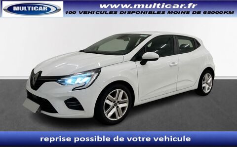 Annonce voiture Renault Clio V 14980 €