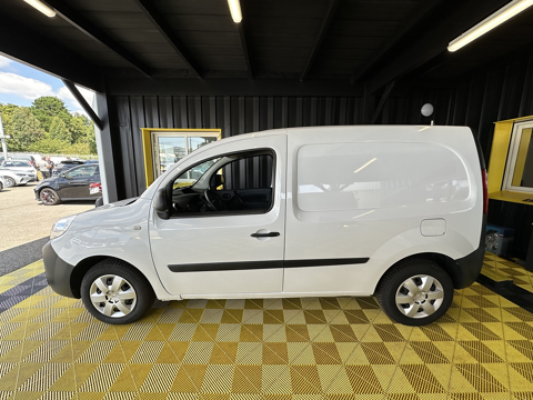 Kangoo Express 1.5 BLUE DCI 80CH GRAND CONFORT 5CV 2021 occasion 56530 Quéven