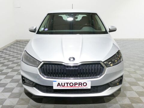 Fabia 1.0 TSI 110ch Ambition DSG7 2022 occasion 77400 Lagny-sur-Marne