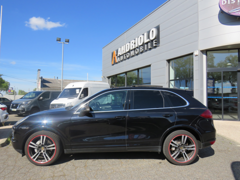 Cayenne (958) 4.2 385CH S DIESEL 2014 occasion 31600 Muret