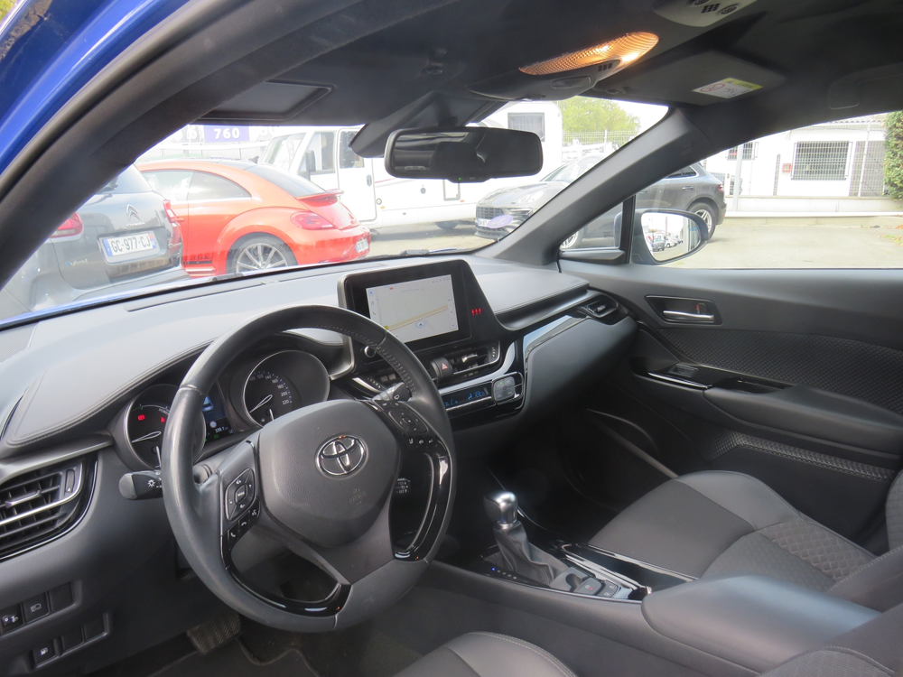 C-HR 1.8 HYBRIDE 122CH DYNAMIC E-CVT 2023 occasion 31600 Muret