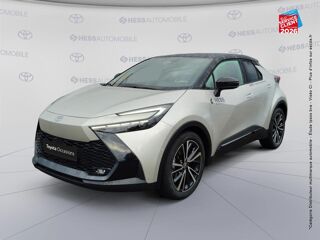 C-HR 1.8 Hybride 140ch Collection MY26 2026 occasion 57600 Forbach