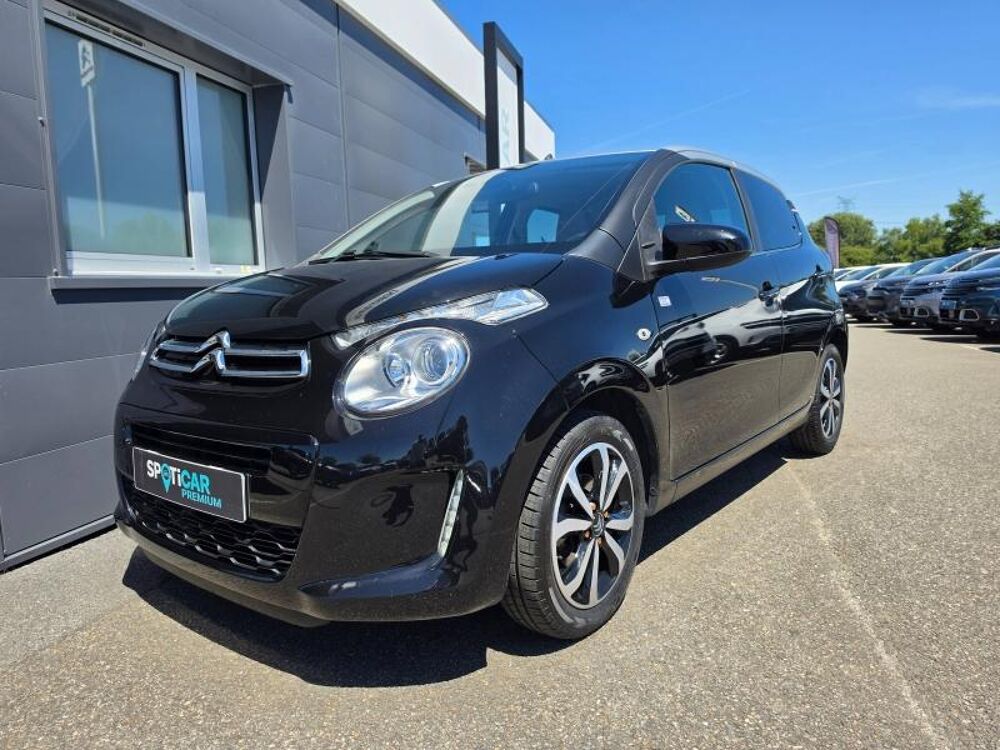 C1 VTi 72 ELLE 5 portes / CLIM / LIMITEUR / CAMERA RECUL / JANT 2019 occasion 56850 Caudan