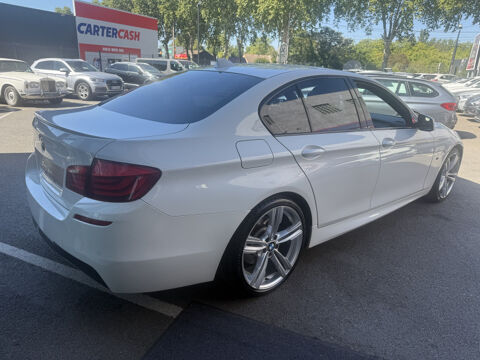 S&eacute;rie 5 (F10) 520DA 184CH M SPORT 2013 occasion 31140 Aucamville