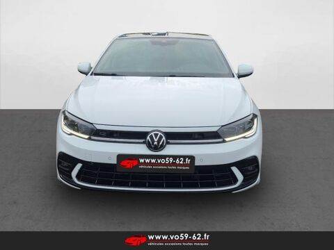 Polo 1.0 TSI 110ch R-Line DSG7 2022 occasion 62000 Arras