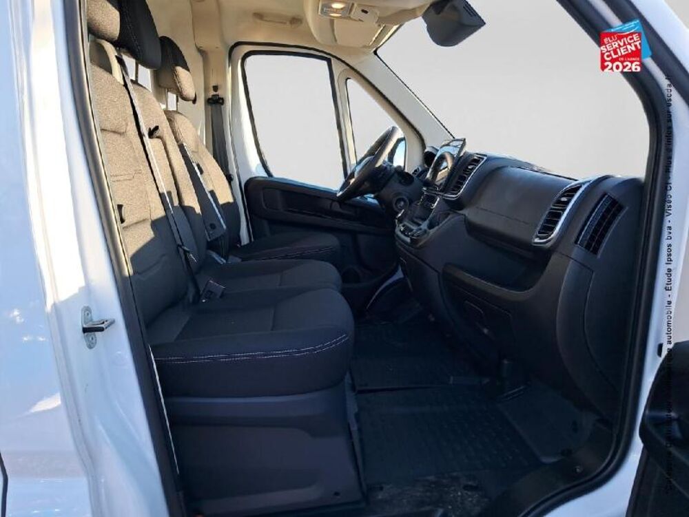 Ducato L3H2 3.5 Maxi Heavy Duty 270ch Batterie 110 kWh Pack Premium 2025 occasion 21000 Dijon