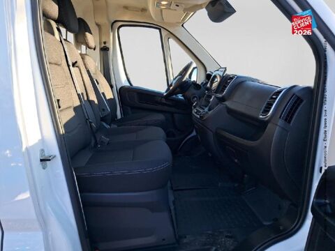 Ducato L3H2 3.5 Maxi Heavy Duty 270ch Batterie 110 kWh Pack Premium 2025 occasion 21000 Dijon