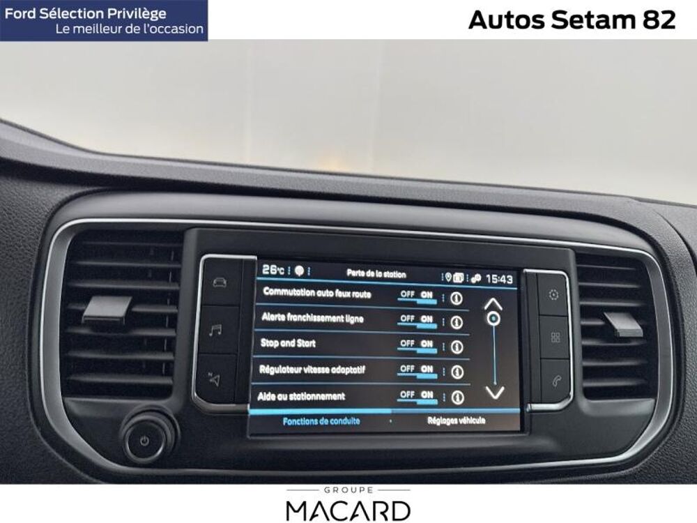 Expert M 1.5 BlueHDi 120ch S&S 2023 occasion 82000 MONTAUBAN