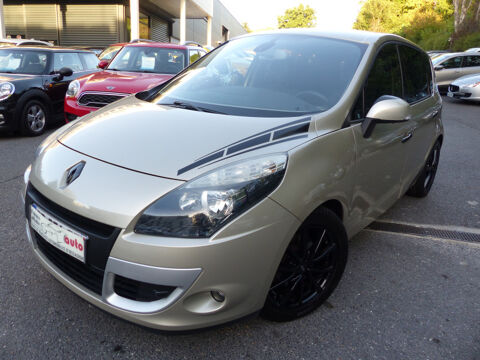 Renault Sc&eacute;nic III 1.9 DCI 130CH FAP EXCEPTION 2010 occasion Mont&eacute;vrain 77144