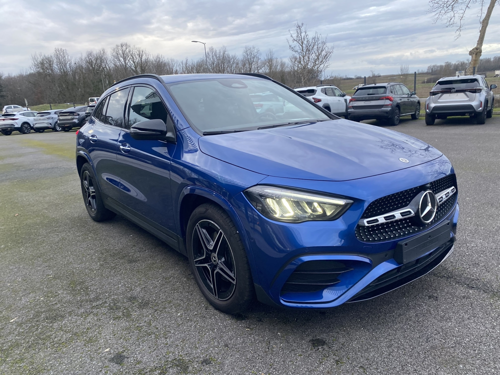 Classe GLA 200 D 150CH AMG LINE 8G-DCT 2024 occasion 82370 Campsas