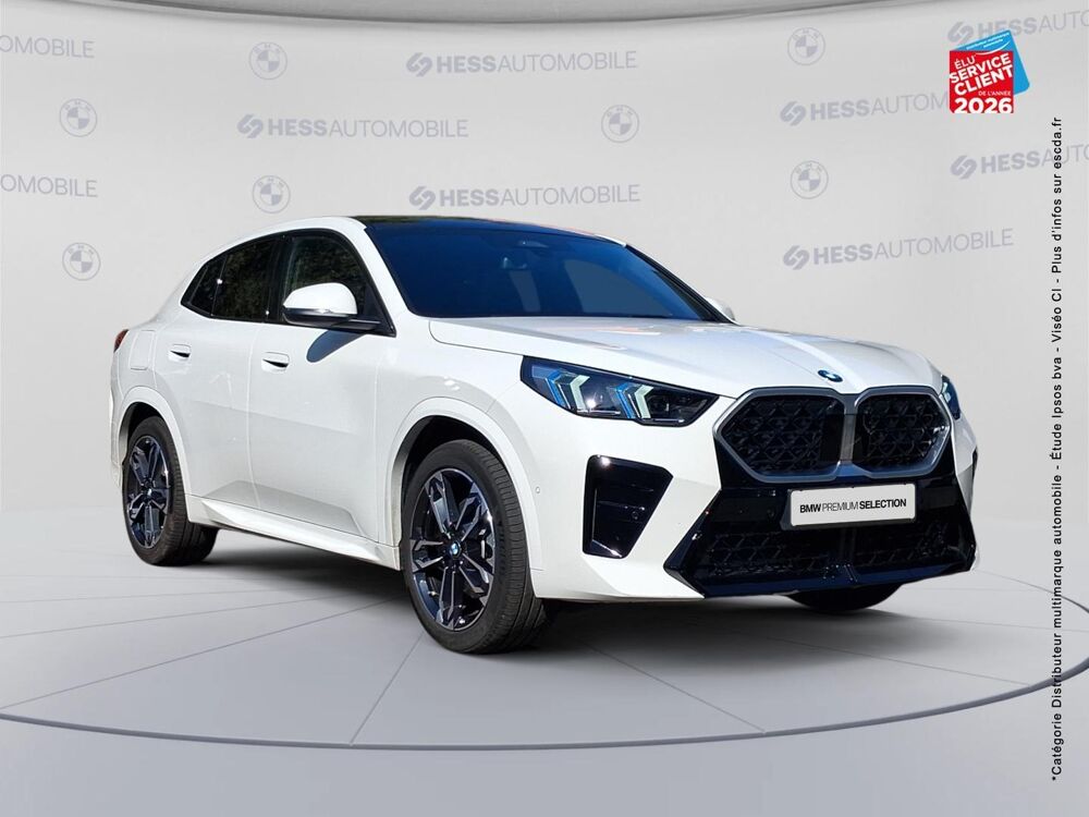 X2 sDrive20iA 170ch M Sport DKG7 2026 occasion 68000 Colmar
