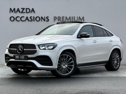 Mercedes Classe GLE 350 de 194+136ch AMG Line 4Matic 9G-Tronic 2022 occasion H&eacute;rouville-Saint-Clair 14200