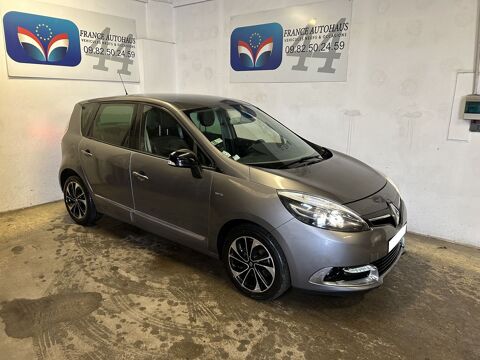Renault Scénic III 1.6 DCI 130 CH ENERGY BOSE ECO² 2014 occasion Carquefou 44470