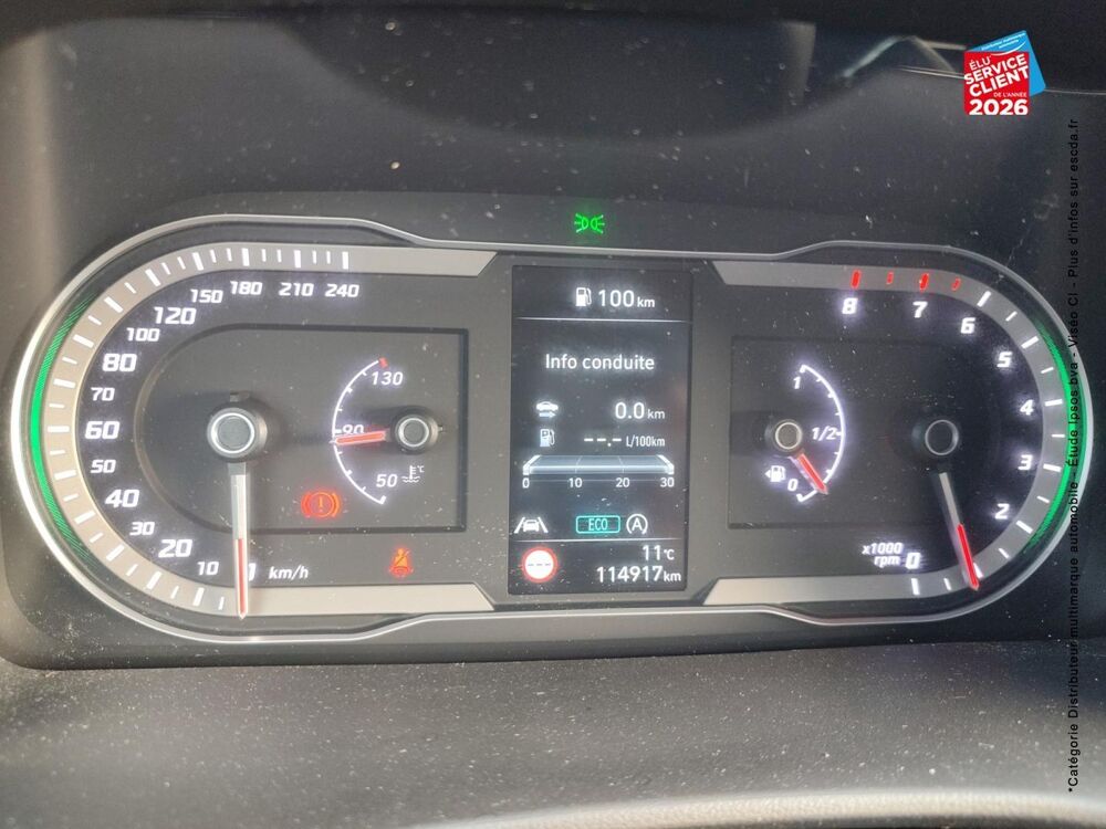 Tucson 1.6 T-GDi 150ch Hybrid 48V Intuitive 2021 occasion 67800 Bischheim