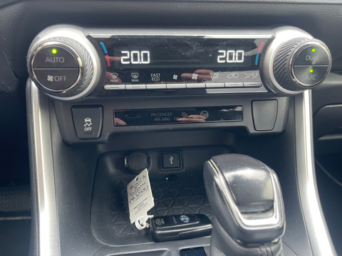 RAV 4 HYBRIDE 218CH DYNAMIC 2WD MY21 2020 occasion 61000 Alen&ccedil;on