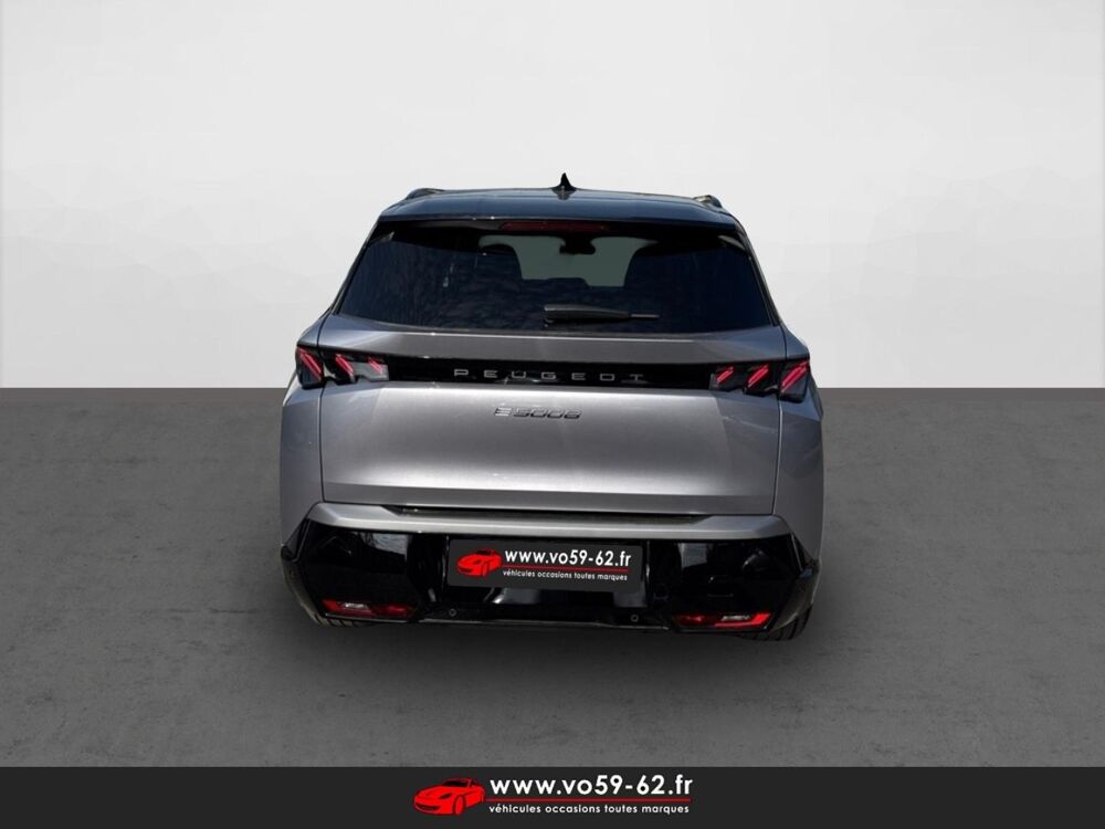 5008 Electrique 325ch Batterie 73 kWh 4x4 GT 2026 occasion 62000 Arras