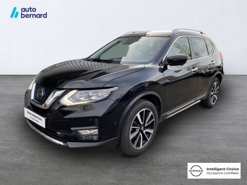X-Trail dCi 150ch Tekna All-Mode 4x4-i Euro6d-T 2019 occasion 01000 Bourg-en-Bresse