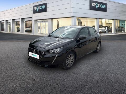 Peugeot 208 1.2 PureTech 75ch S&S Active Business 2021 occasion Louviers 27400