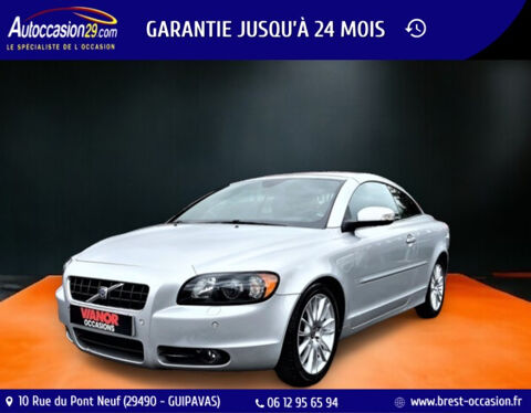 Volvo C70 2.0 D 136CH MOMENTUM 2008 occasion Guipavas 29490