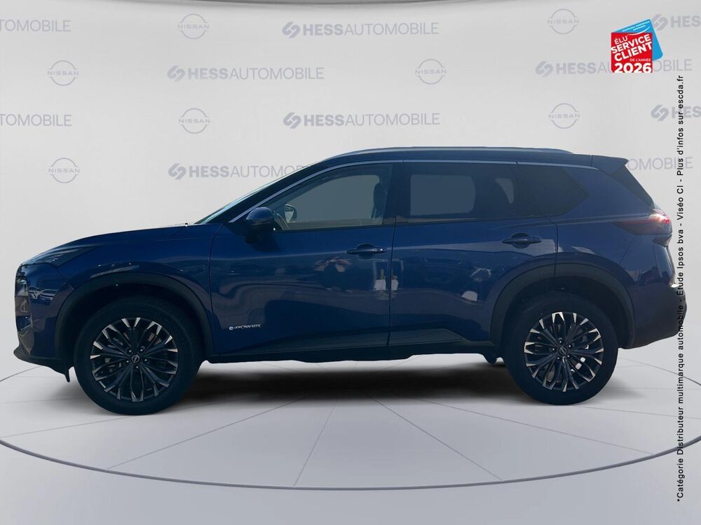 X-Trail e-Power 204ch N-Connecta 2024 2025 occasion 54520 Laxou