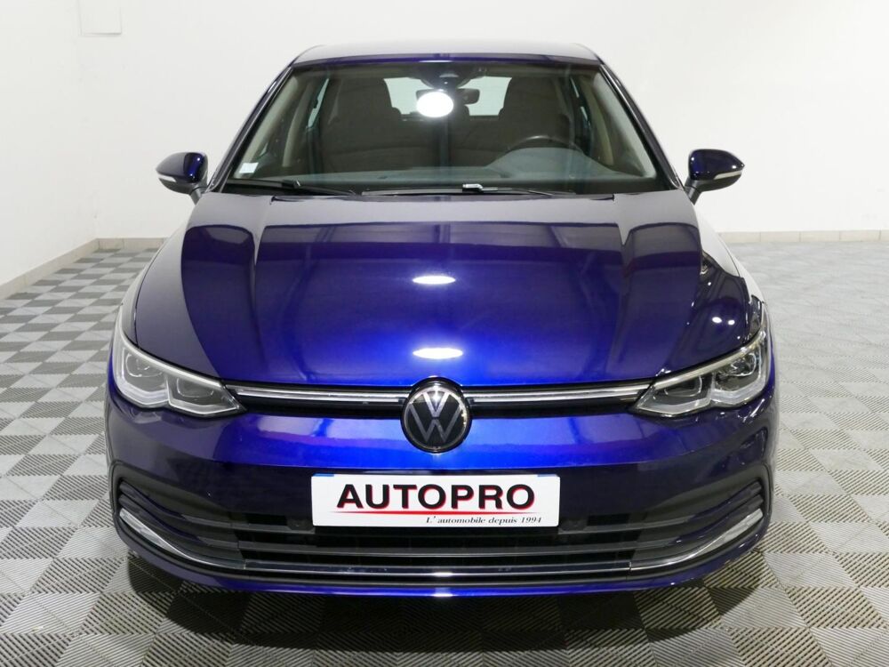 Golf 1.4 eHybrid OPF 204ch Style DSG6 2022 occasion 77400 Lagny-sur-Marne