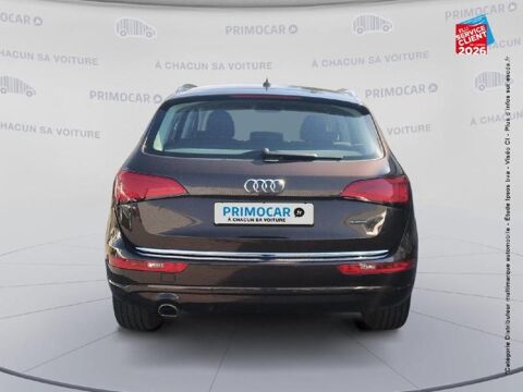 Q5 2.0 TDI 150ch clean diesel Ambiente quattro 2015 occasion 57600 Forbach